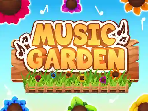 Spel Music Garden aanlyn