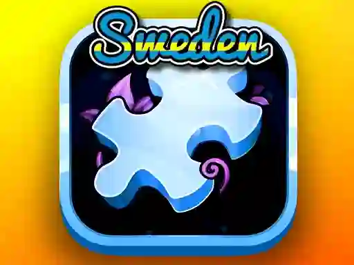 Spel Sweden Jigsaw Challenge aanlyn