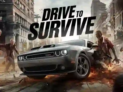 Spel Drive To Survive aanlyn