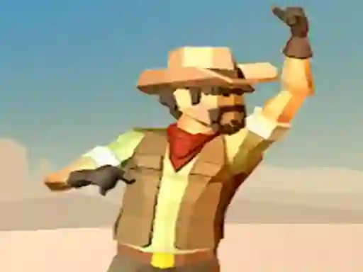 Spel crazy cowboy aanlyn
