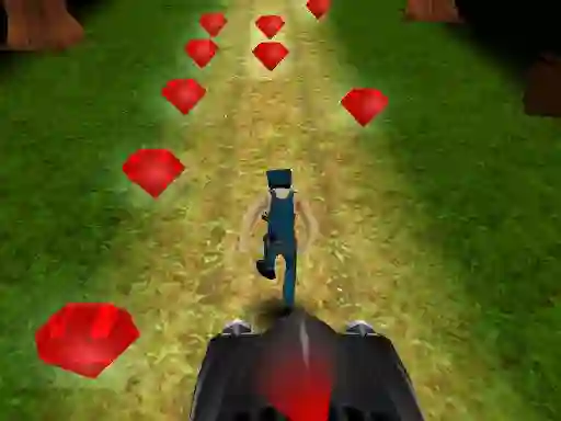 Spel Prison Escape Runner aanlyn