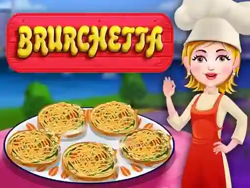 Spel Bruschetta aanlyn