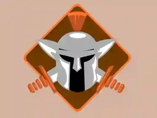 Spel Knight Arena.io aanlyn