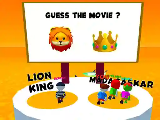 Spel Guess the Movies! aanlyn