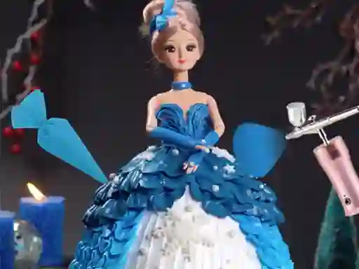 Spel Icing On Doll Cake aanlyn