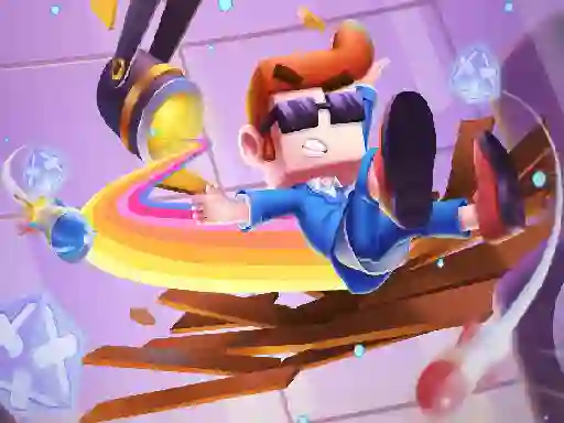 Spel Mr.Bullet Big Bang aanlyn