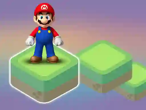 Spel Super Mario Stacks aanlyn