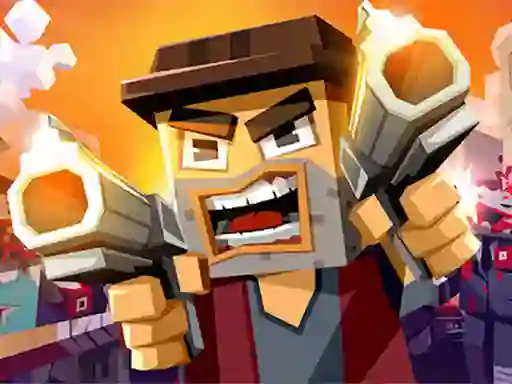 Spel Doomsday Town aanlyn
