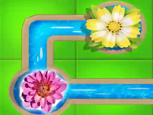 Spel Water Connect Flow aanlyn
