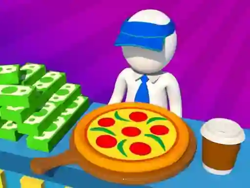 Spel Here Your Pizza aanlyn