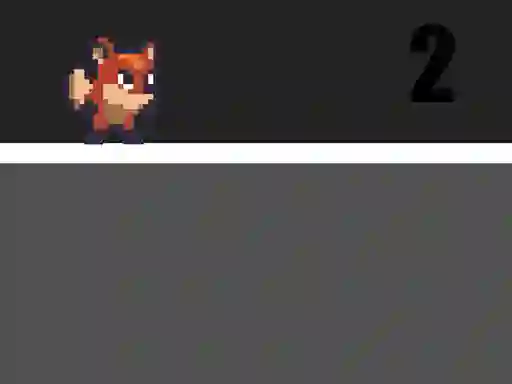 Spel Noob Fox 2 aanlyn