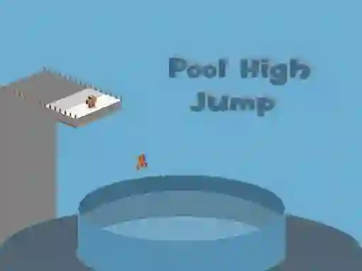 Spel Pool High Jump aanlyn