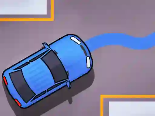 Spel Draw The Car Path aanlyn