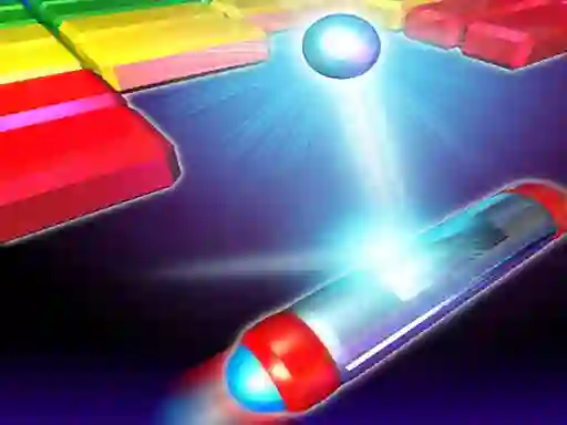 Spel Breakout Bricks aanlyn