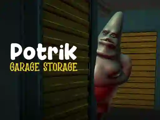 Spel Potrick Garage Storage aanlyn