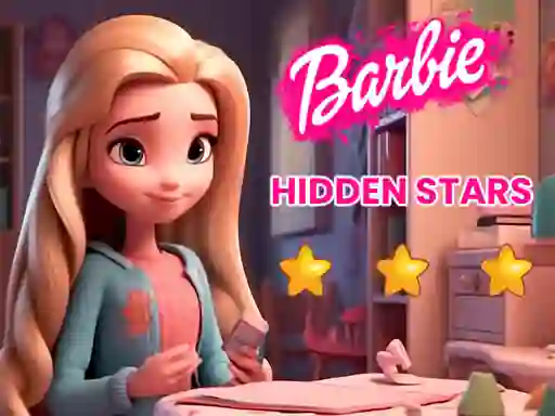 Spel Barbie Hidden Star aanlyn