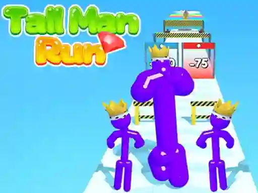 Spel Long Neck Tall Man Run aanlyn