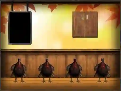 Spel Amgel Thanksgiving Room Escape 6 aanlyn
