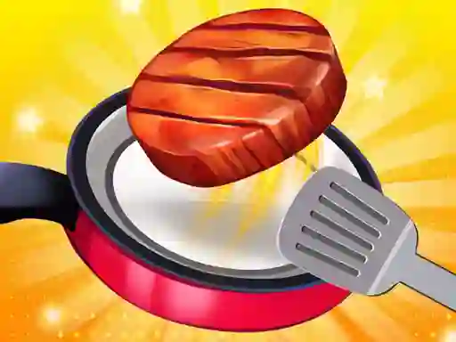 Spel Cooking Madness Game aanlyn