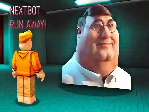 Spel Nextbot Run Away! aanlyn
