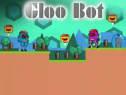 Spel Gloo Bot aanlyn