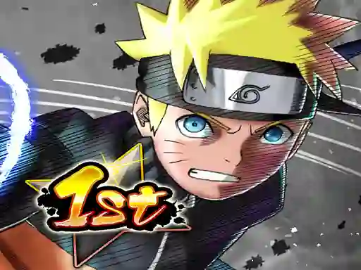 Spel Naruto Jump Force aanlyn