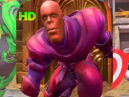 Spel The amazing Venom hero aanlyn