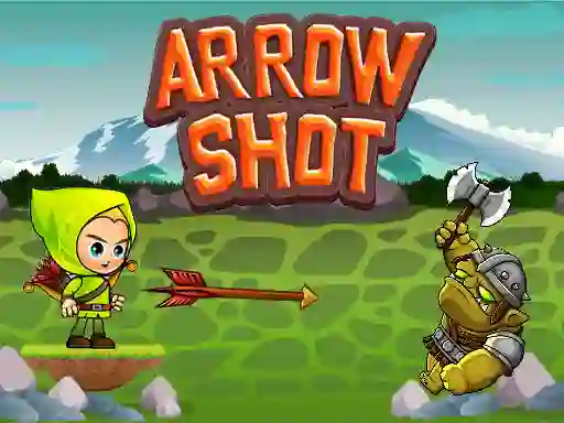 Spel Arrow Shoot aanlyn