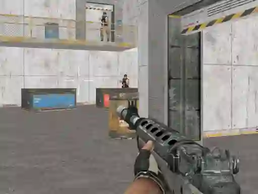 Spel Warfare Area 3 aanlyn