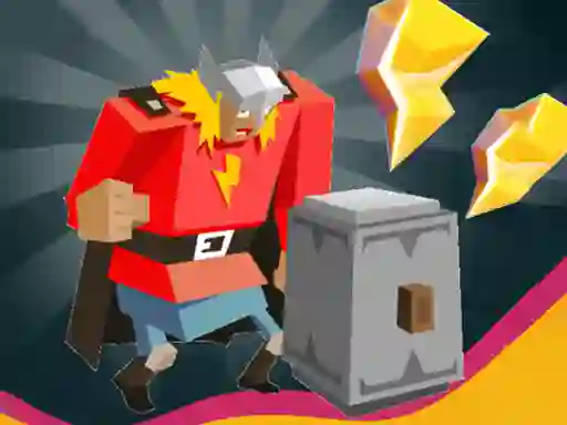 Spel Hammer Strike aanlyn