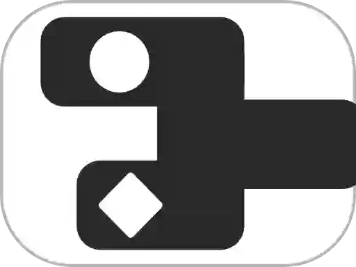 Spel Maze Black And Withe aanlyn