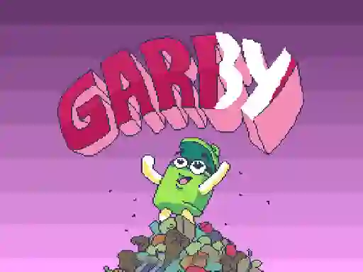 Spel Garby aanlyn