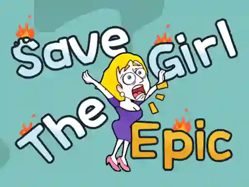 Spel Save The Girl Epic aanlyn
