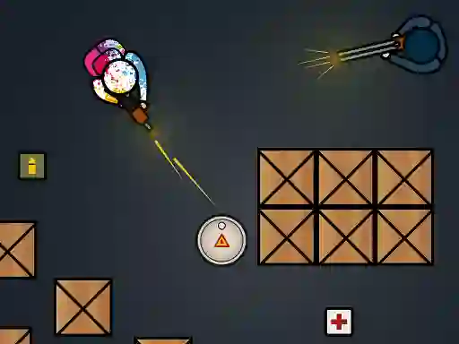 Spel Battlefield Brawl Co op Challange aanlyn