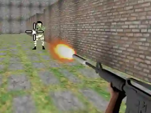 Spel Bullet Fire aanlyn