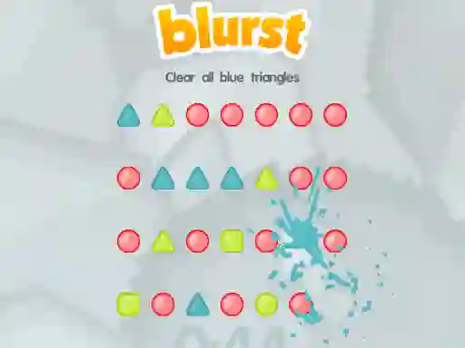Spel Blurst aanlyn