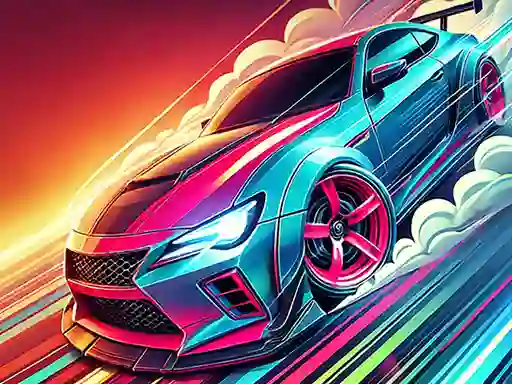 Spel Drift Clicker aanlyn