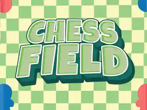 Spel Chess Field aanlyn