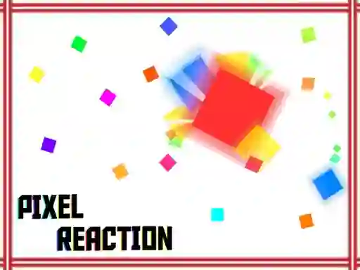 Spel Pixel reaction aanlyn