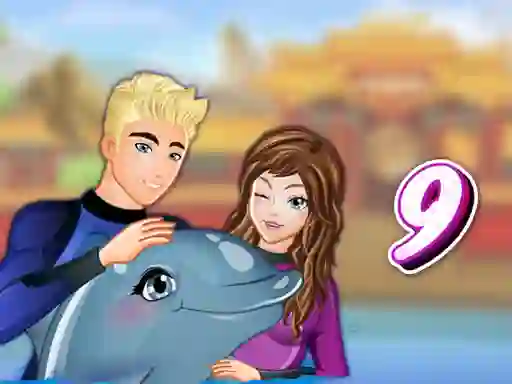 Spel My Dolphin Show 9 aanlyn