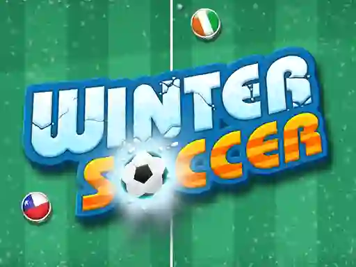 Spel Winter Soccer aanlyn