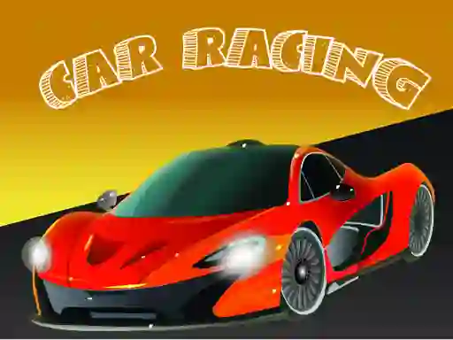 Spel Car Racing aanlyn