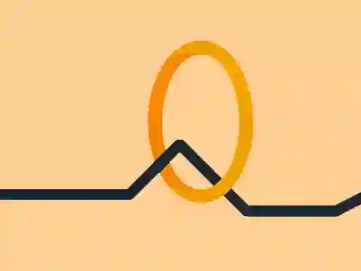 Spel Circle and Line aanlyn