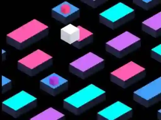 Spel Ultimate Jump Cube aanlyn
