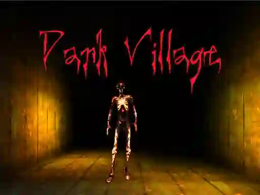 Spel Dark Village aanlyn