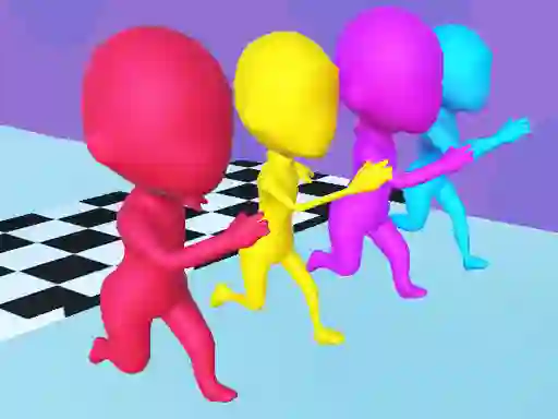 Spel Fun & Run Race 3d aanlyn