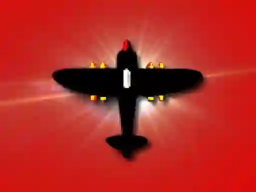 Spel Airplane Fight aanlyn