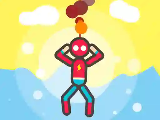 Spel Burning Man 2 aanlyn