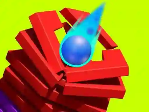Spel Go, Go Up! 3D aanlyn