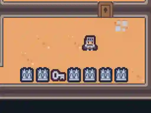 Spel Drunken Warrior aanlyn